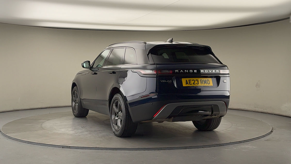 More views of Land Rover Range Rover Velar