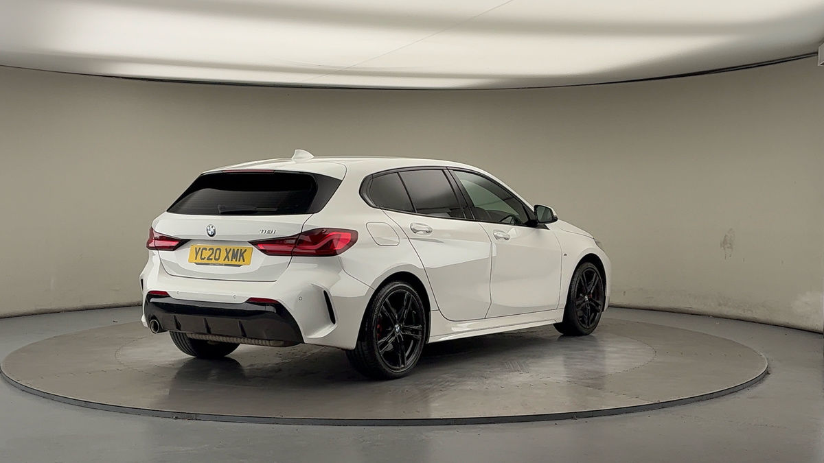 More views of BMW 1 Series