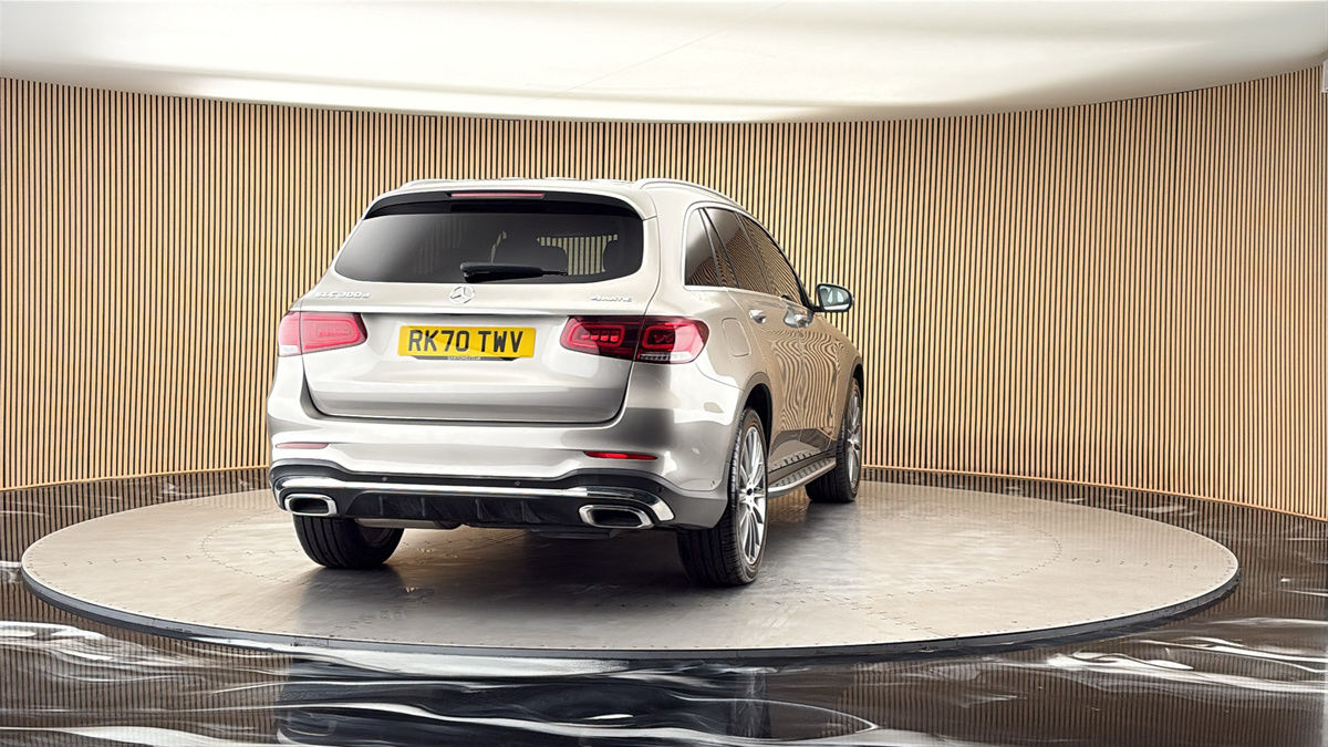 More views of Mercedes-Benz GLC