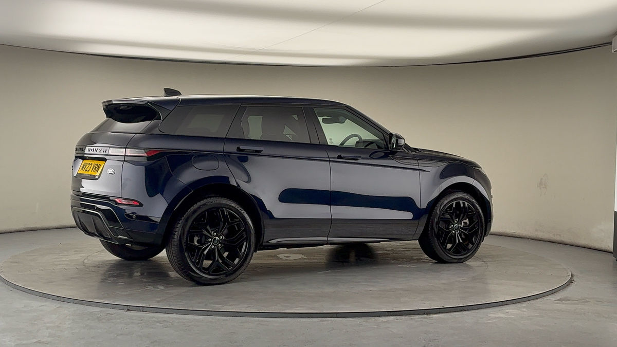 More views of Land Rover Range Rover Evoque