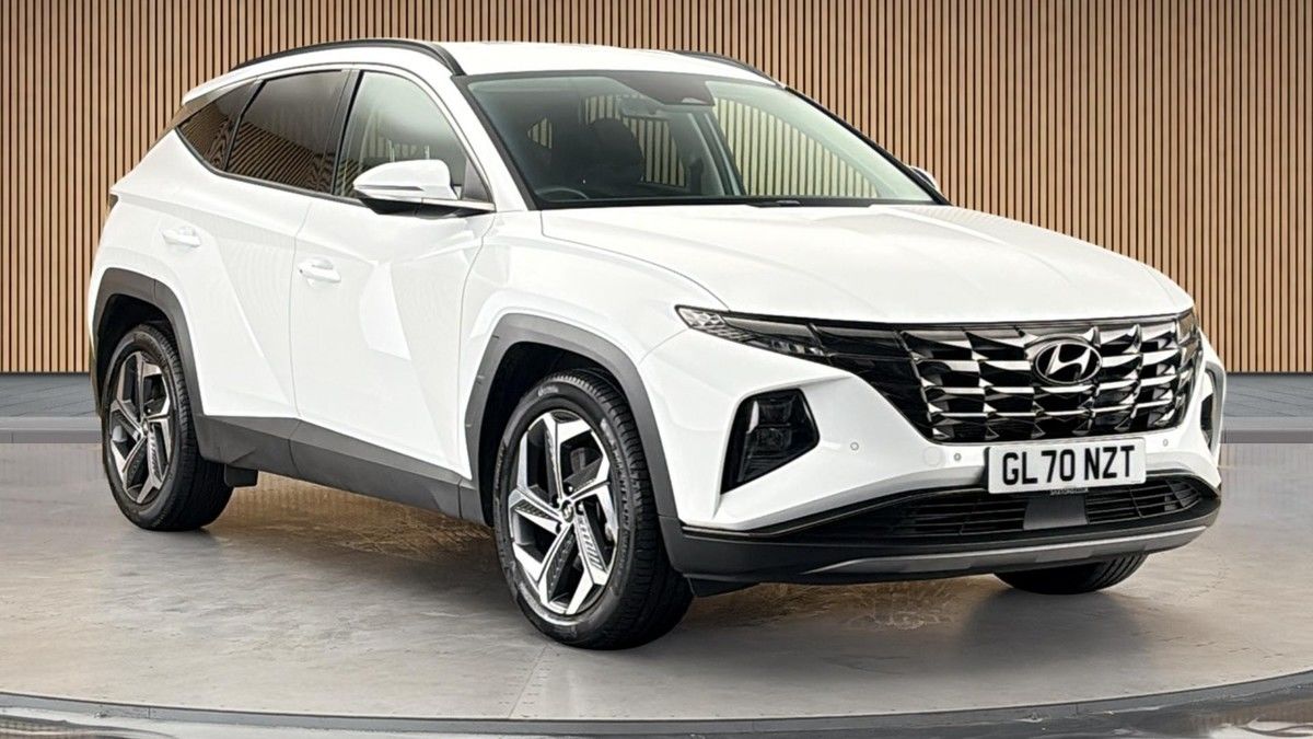 Hyundai TUCSON Sticky Header Image