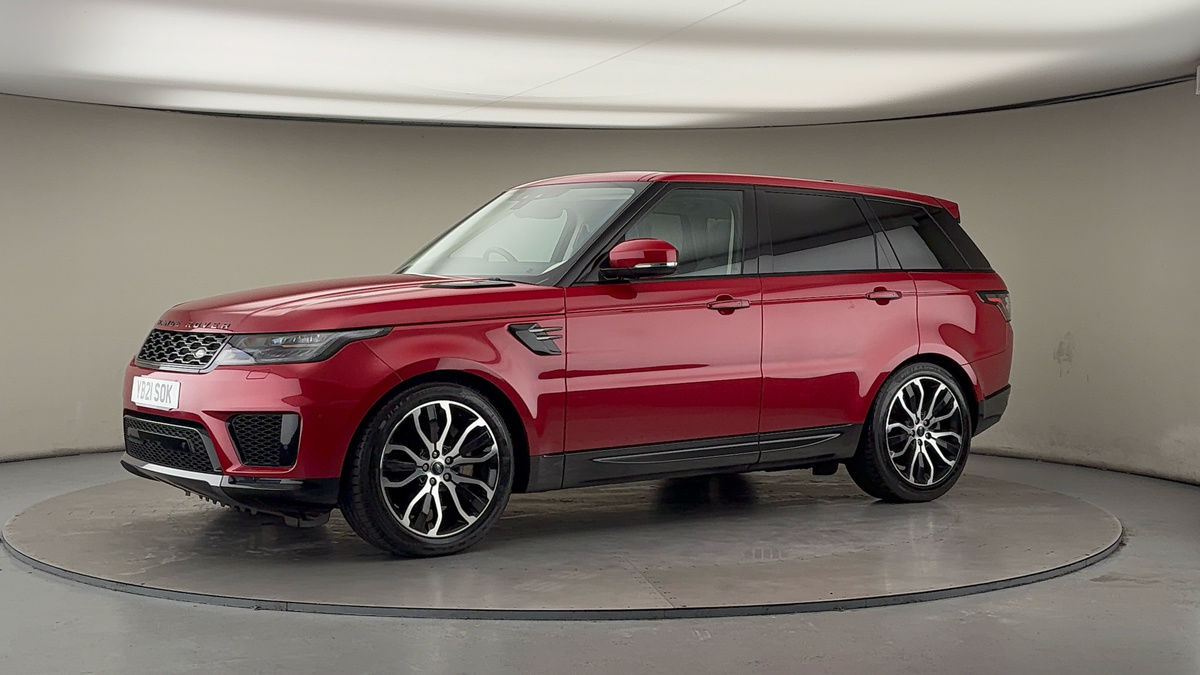 More views of Land Rover Range Rover Sport