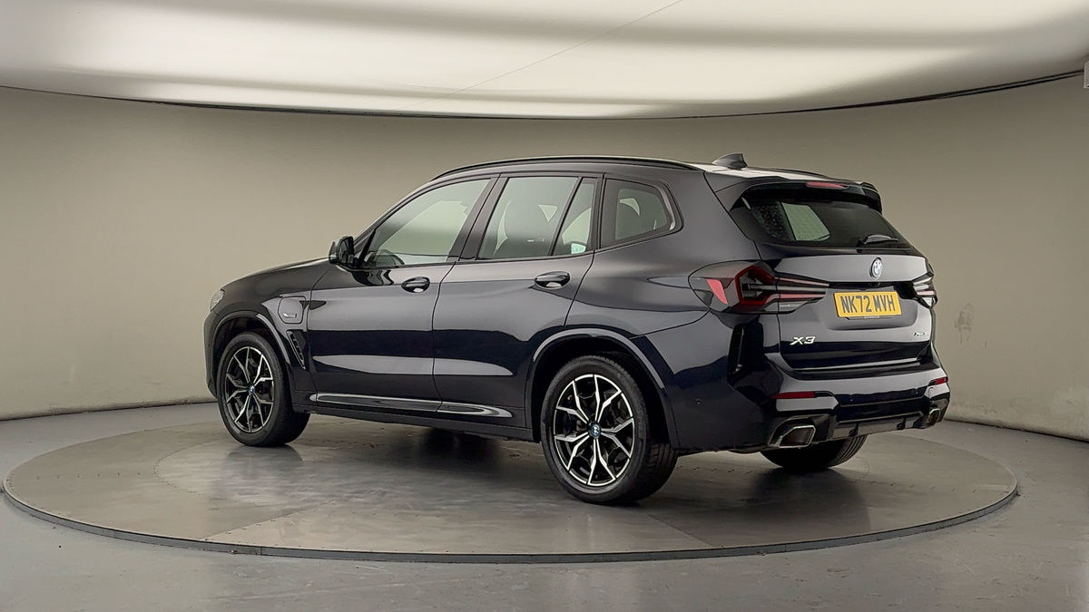 More views of BMW X3