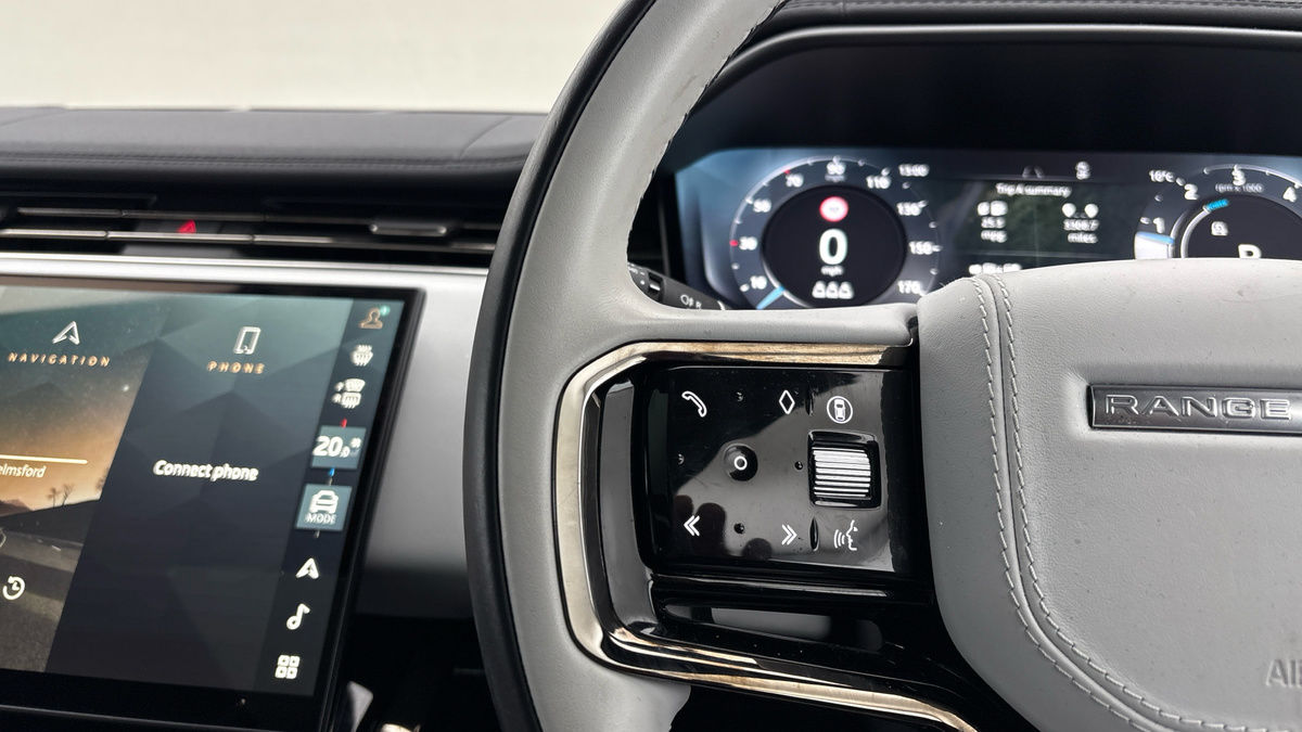 Land Rover Range Rover Sport Image 13