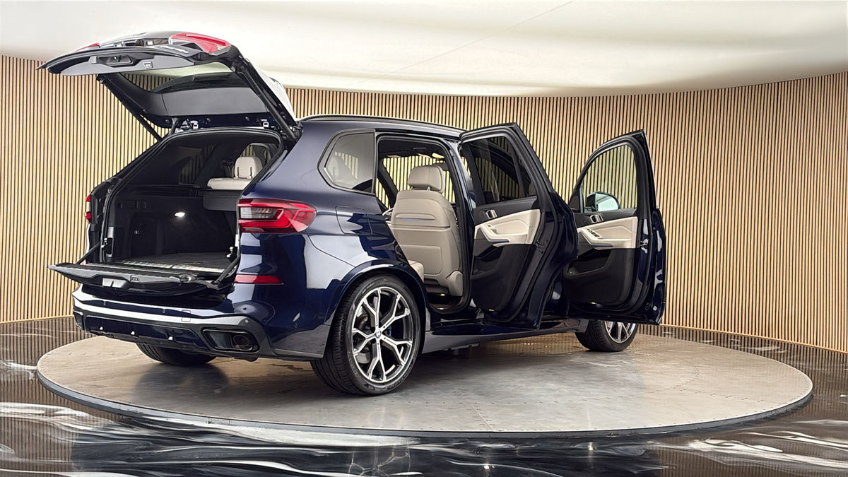 More views of BMW X5