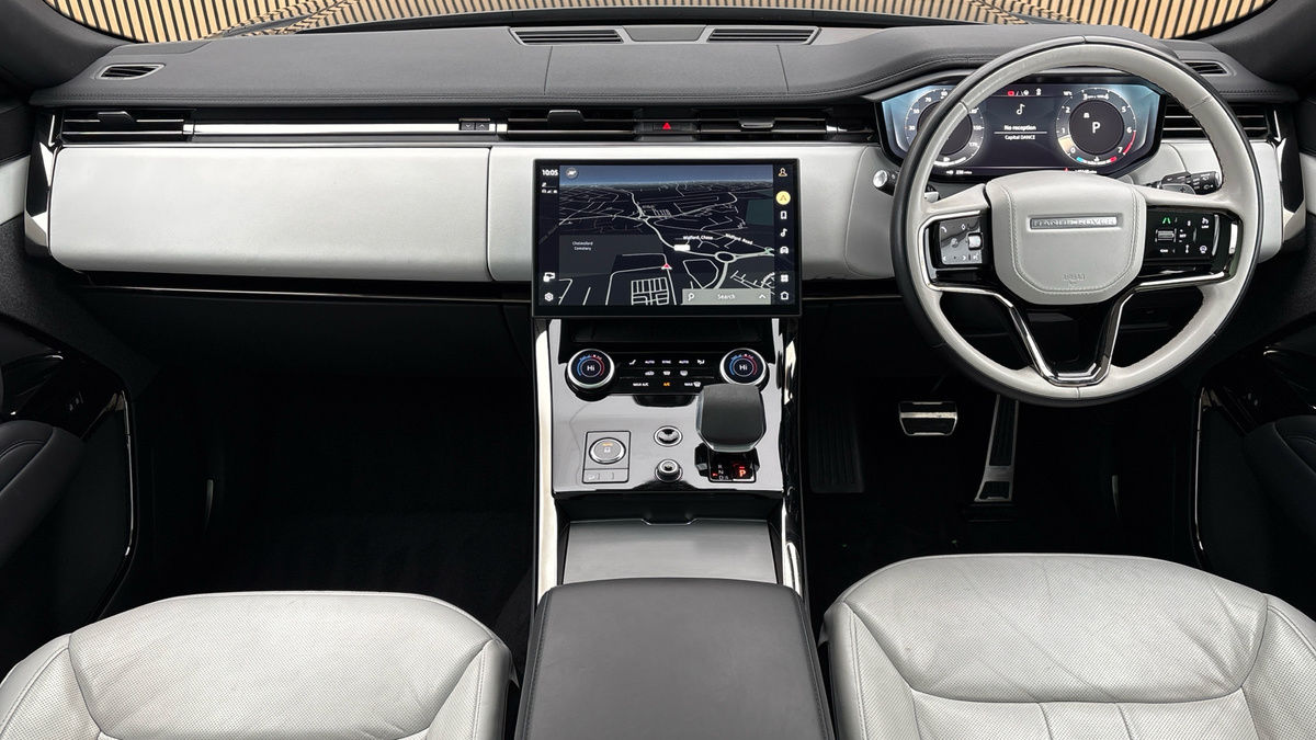 Land Rover Range Rover Sport Image 12