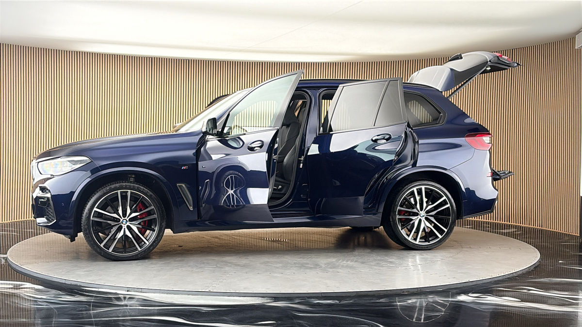 More views of BMW X5