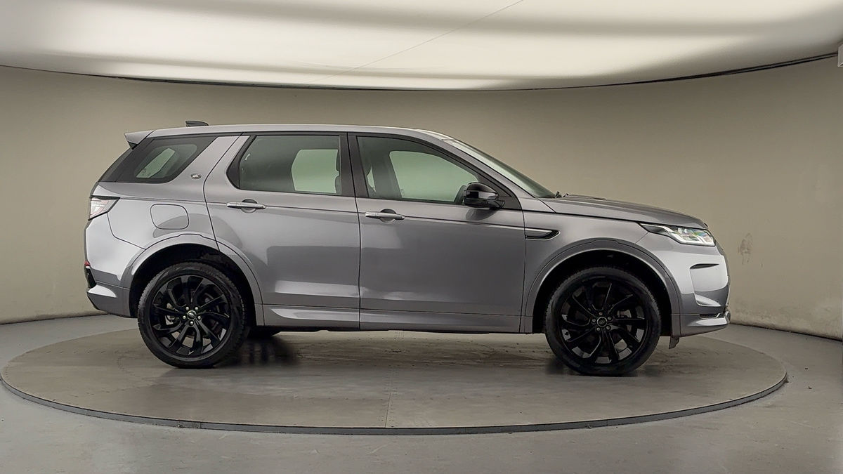 More views of Land Rover Discovery Sport