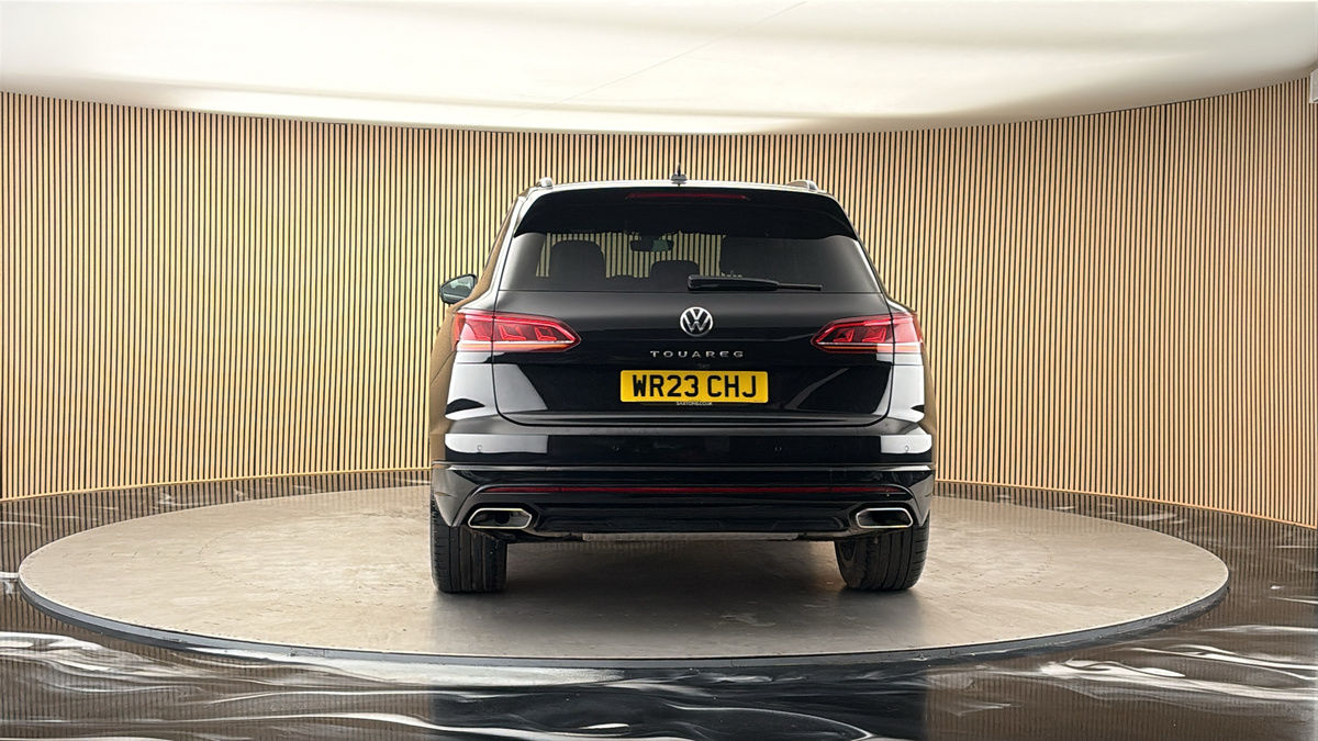 More views of Volkswagen Touareg