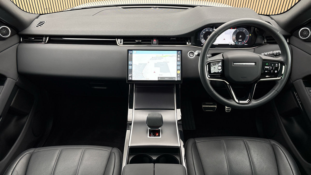 Land Rover Range Rover Evoque Image 12