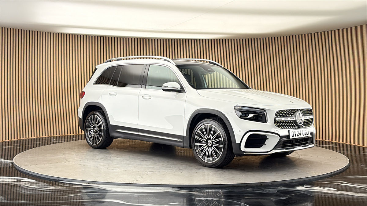 More views of Mercedes-Benz GLB