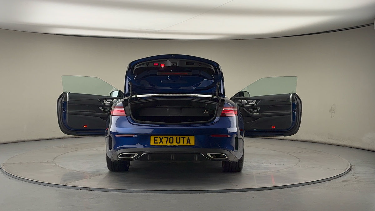 More views of Mercedes-Benz E Class