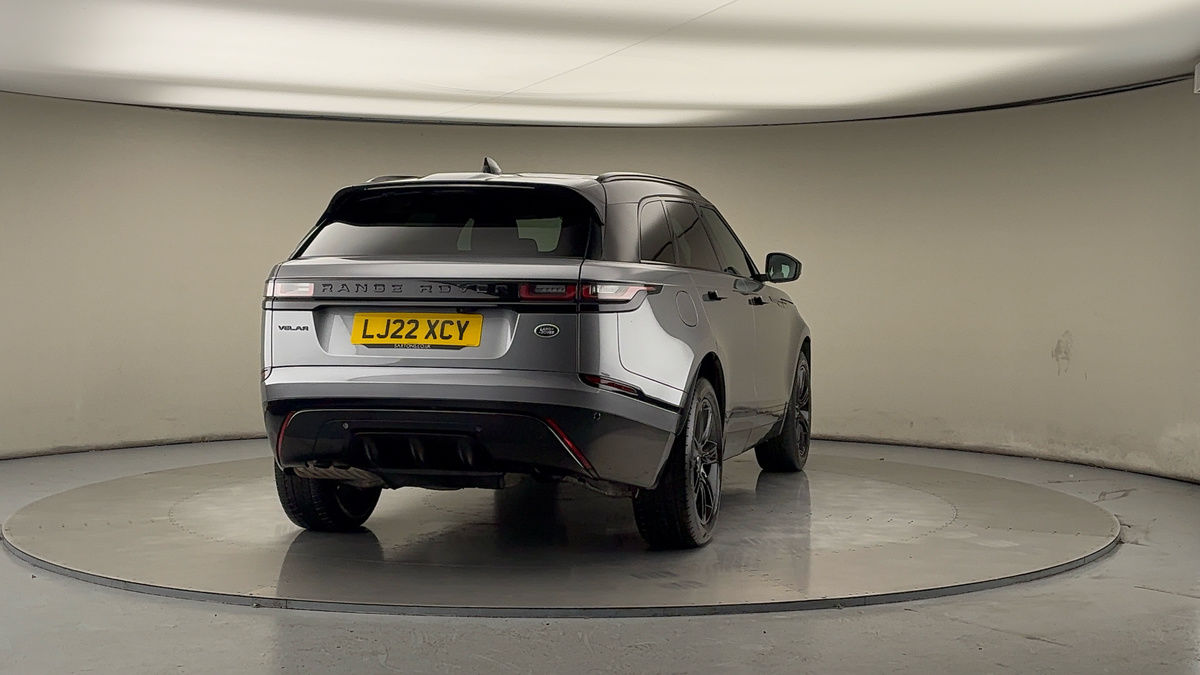 More views of Land Rover Range Rover Velar