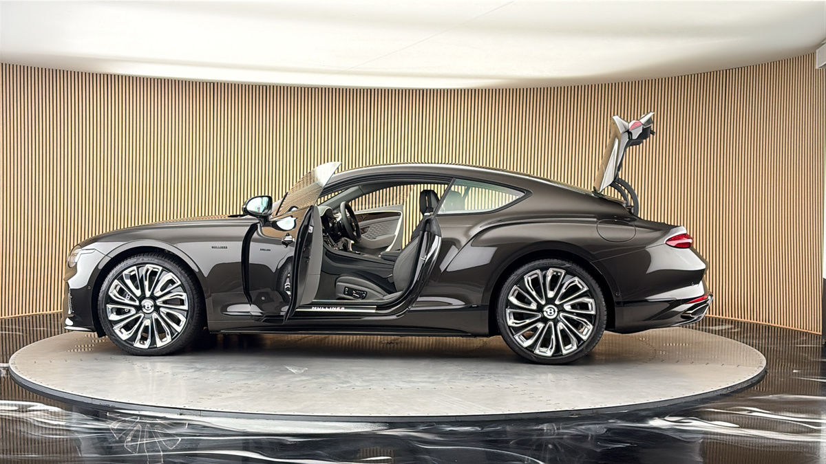 More views of Bentley Continental