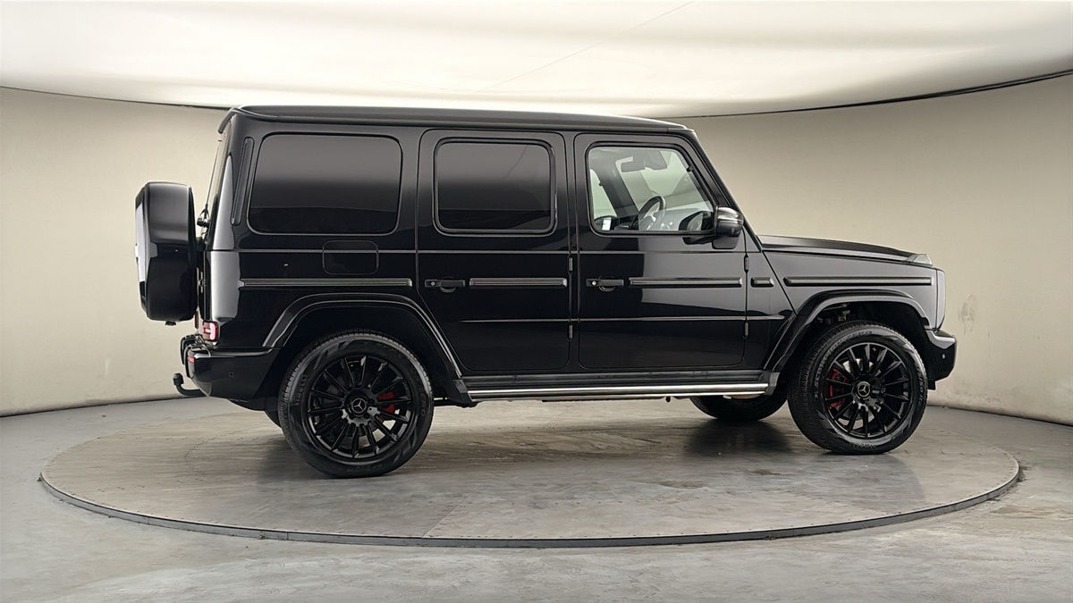 More views of Mercedes-Benz G Class