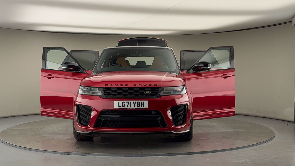 More views of Land Rover Range Rover Sport