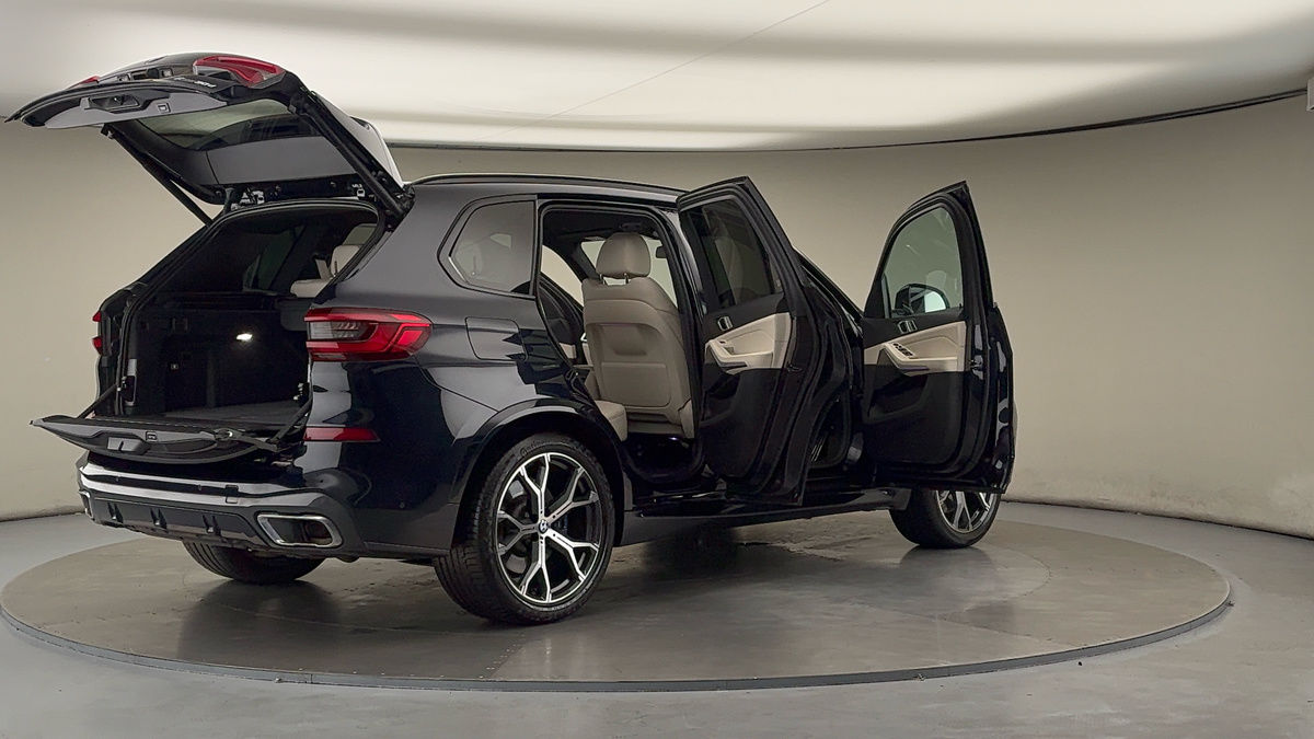 More views of BMW X5