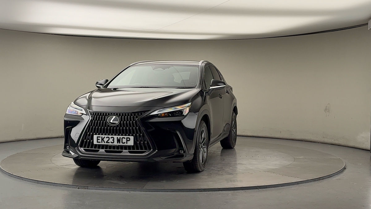 More views of Lexus NX