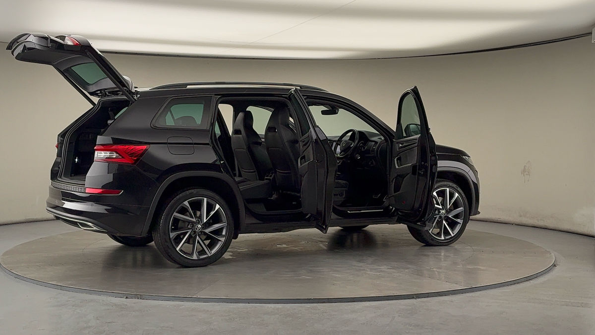 More views of Skoda Kodiaq