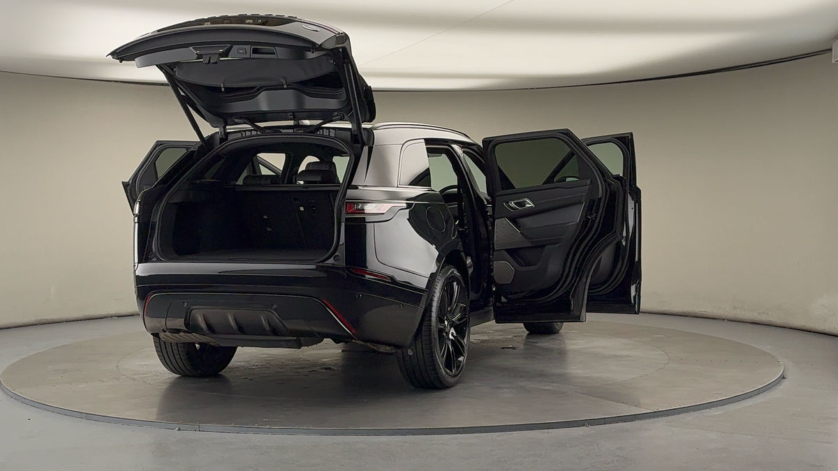 More views of Land Rover Range Rover Velar