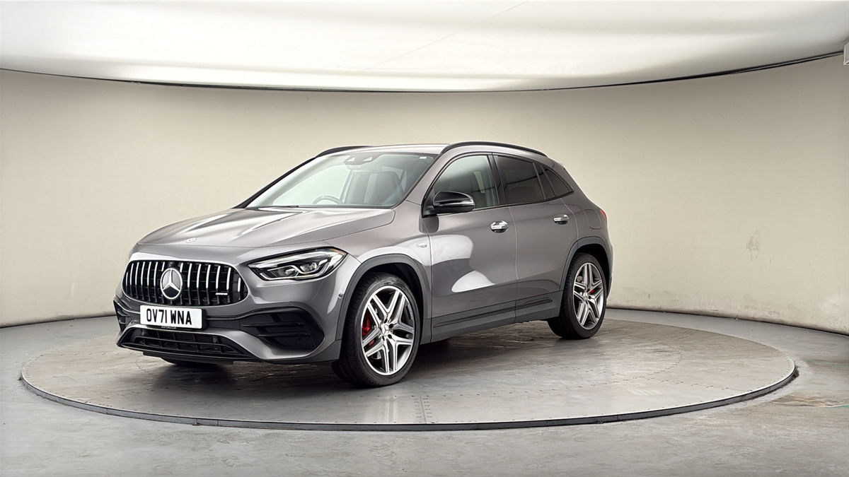 More views of Mercedes-Benz GLA