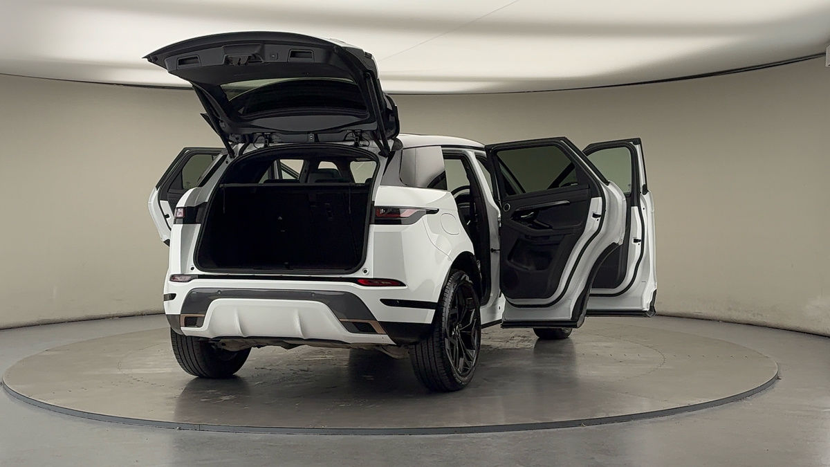 More views of Land Rover Range Rover Evoque