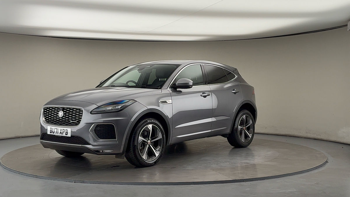 Jaguar E-PACE Image 20