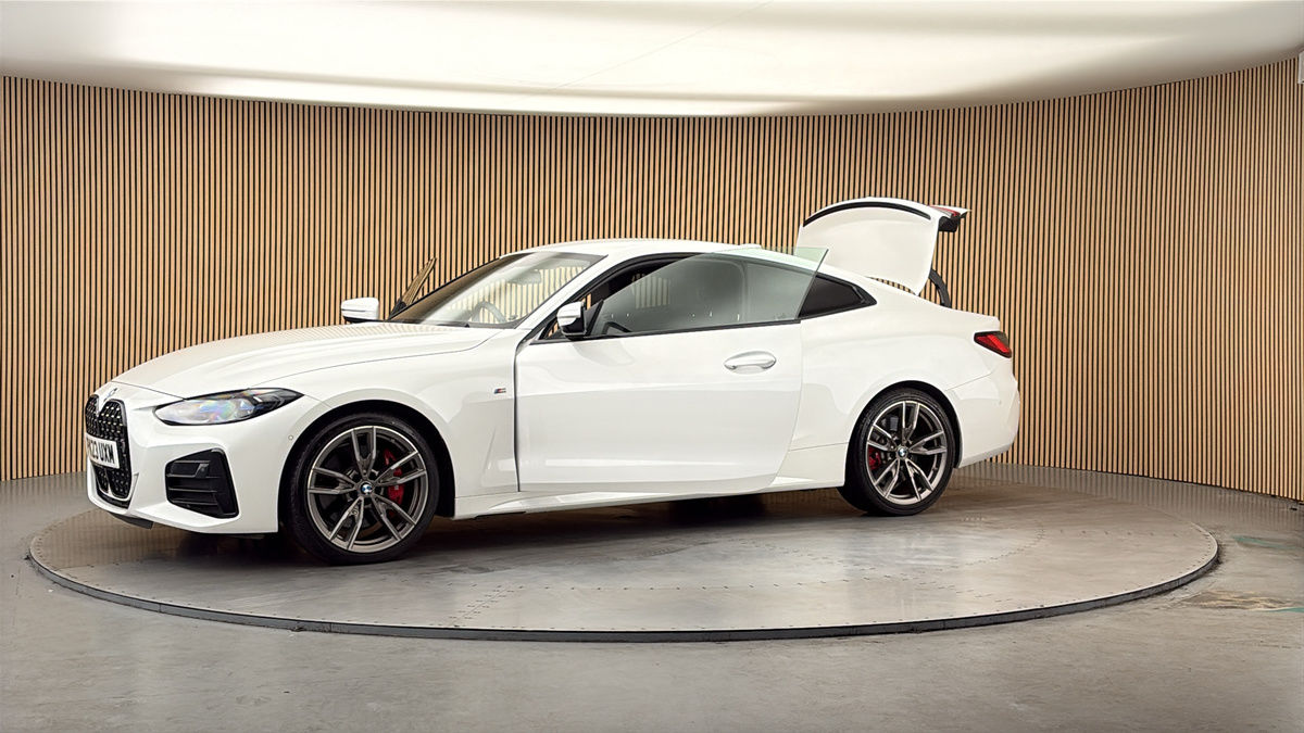 More views of BMW 4 Series