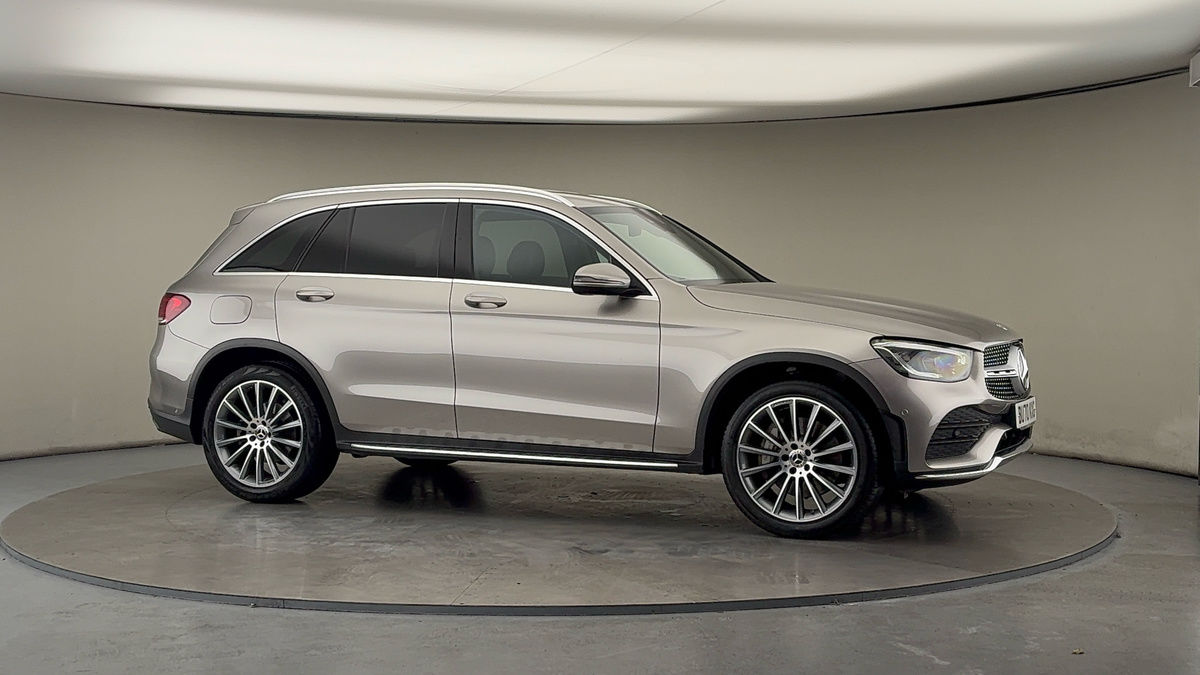 More views of Mercedes-Benz GLC