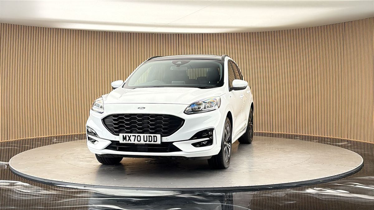 More views of Ford Kuga