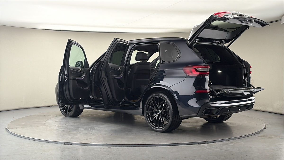 More views of BMW X5