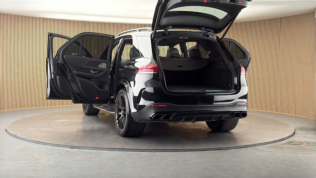 More views of Mercedes-Benz GLE