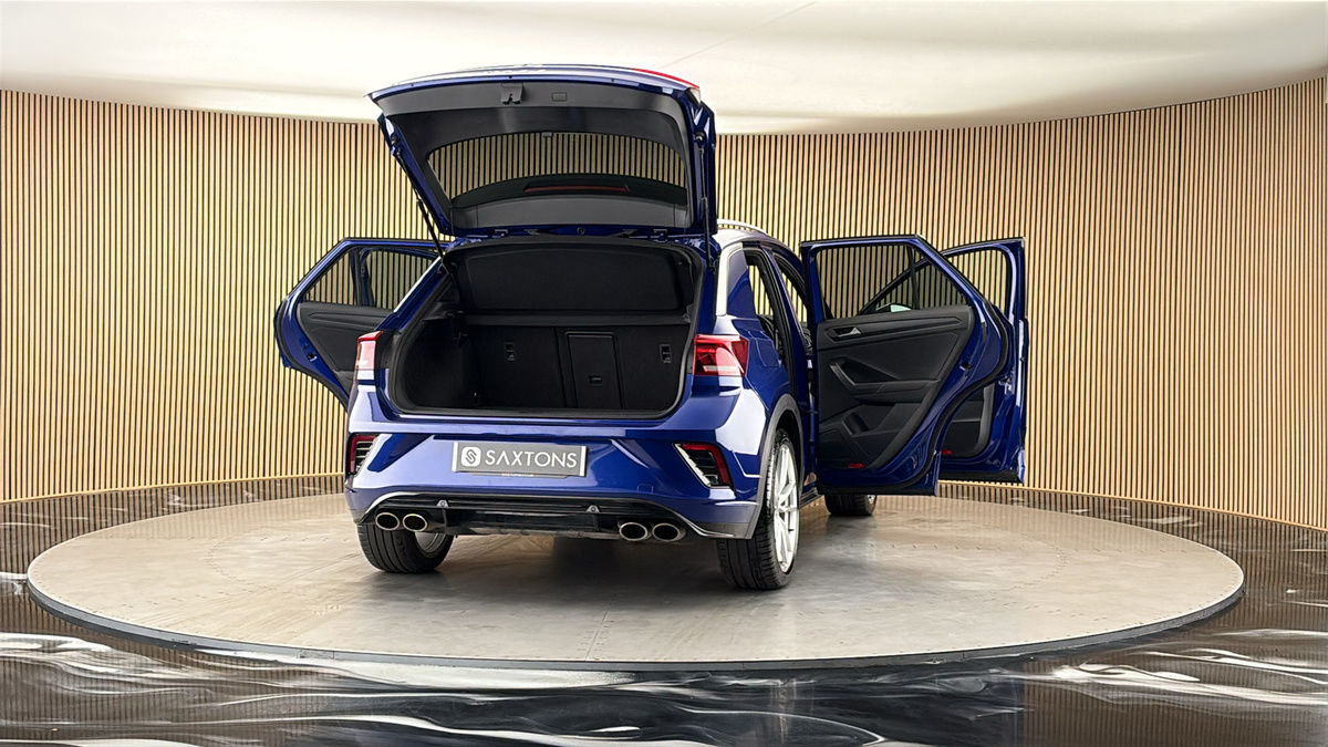 More views of Volkswagen T-Roc