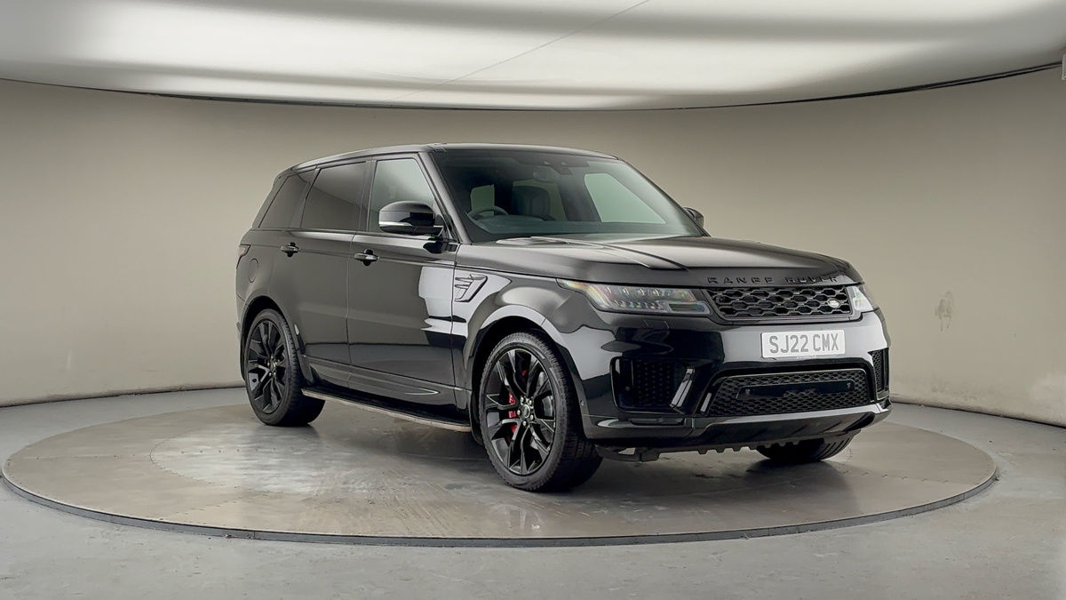 Land Rover Range Rover Sport Image 2