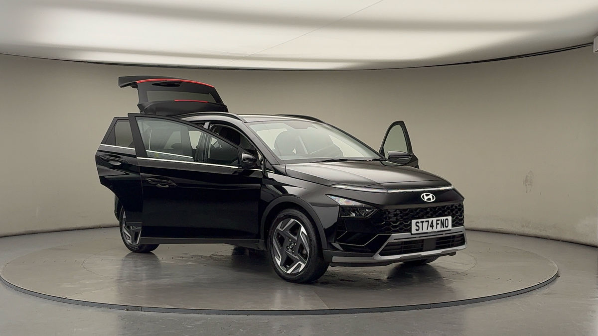 More views of Hyundai Bayon