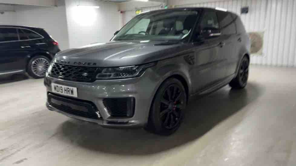 More views of Land Rover Range Rover Sport