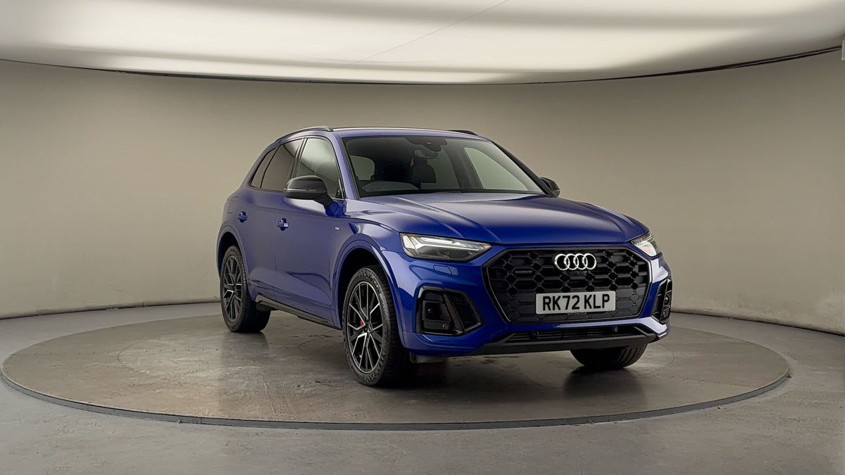 More views of Audi Q5