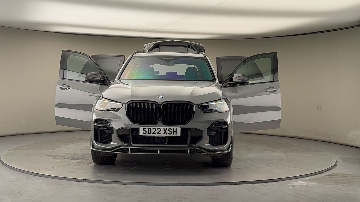 More views of BMW X5