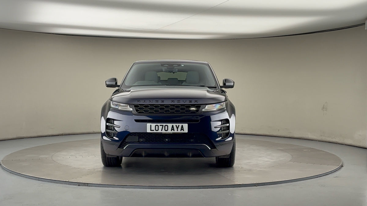 Land Rover Range Rover Evoque Image 3