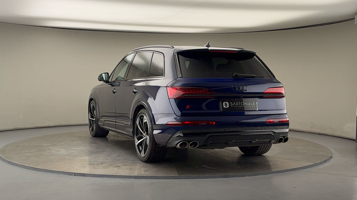 More views of Audi SQ7