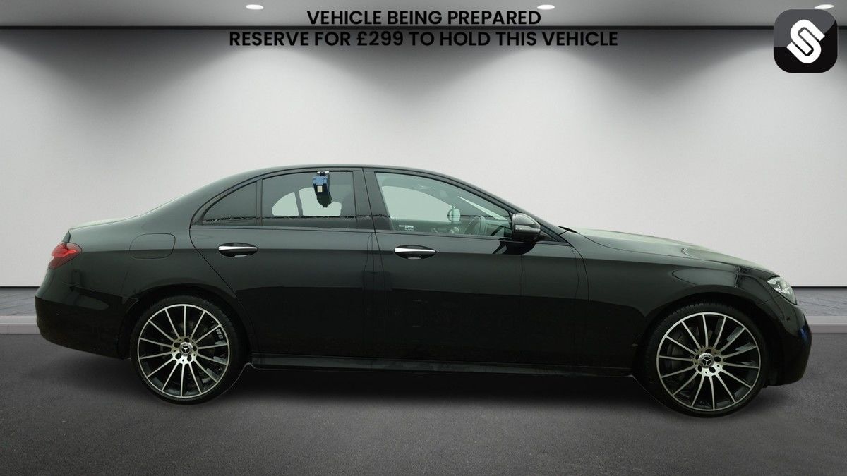 Mercedes-Benz E Class Image 5