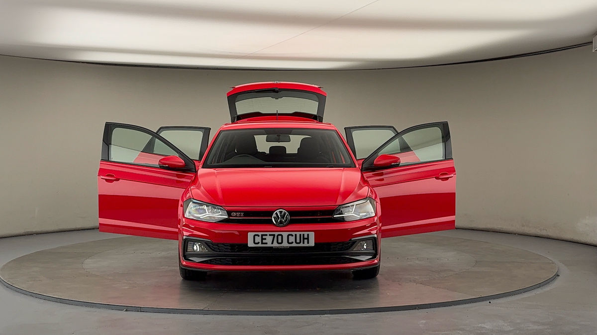 More views of Volkswagen Polo
