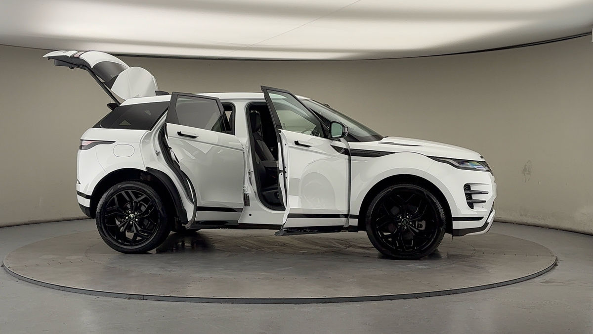 More views of Land Rover Range Rover Evoque