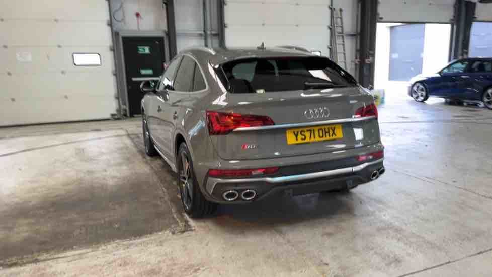 More views of Audi SQ5