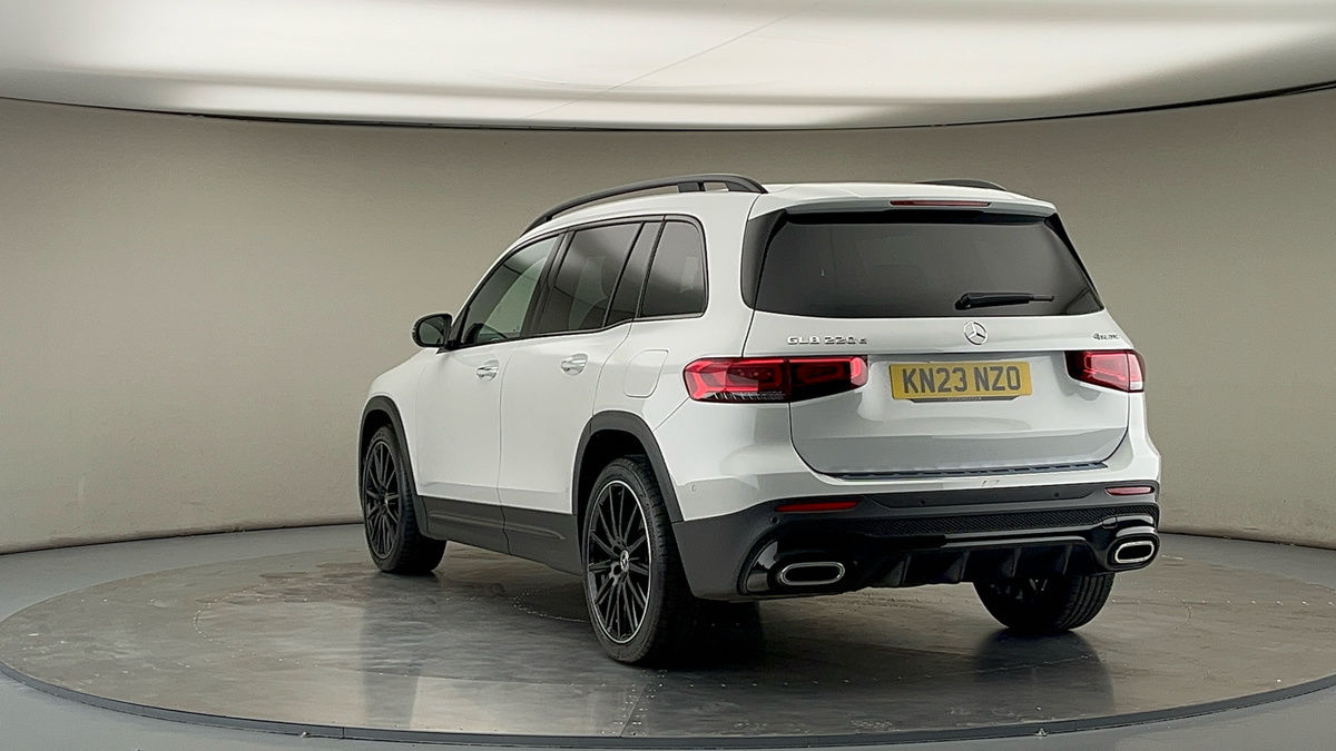 More views of Mercedes-Benz GLB