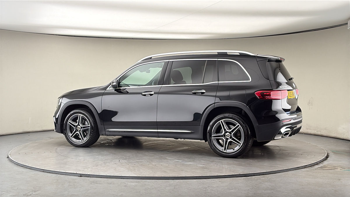 More views of Mercedes-Benz GLB