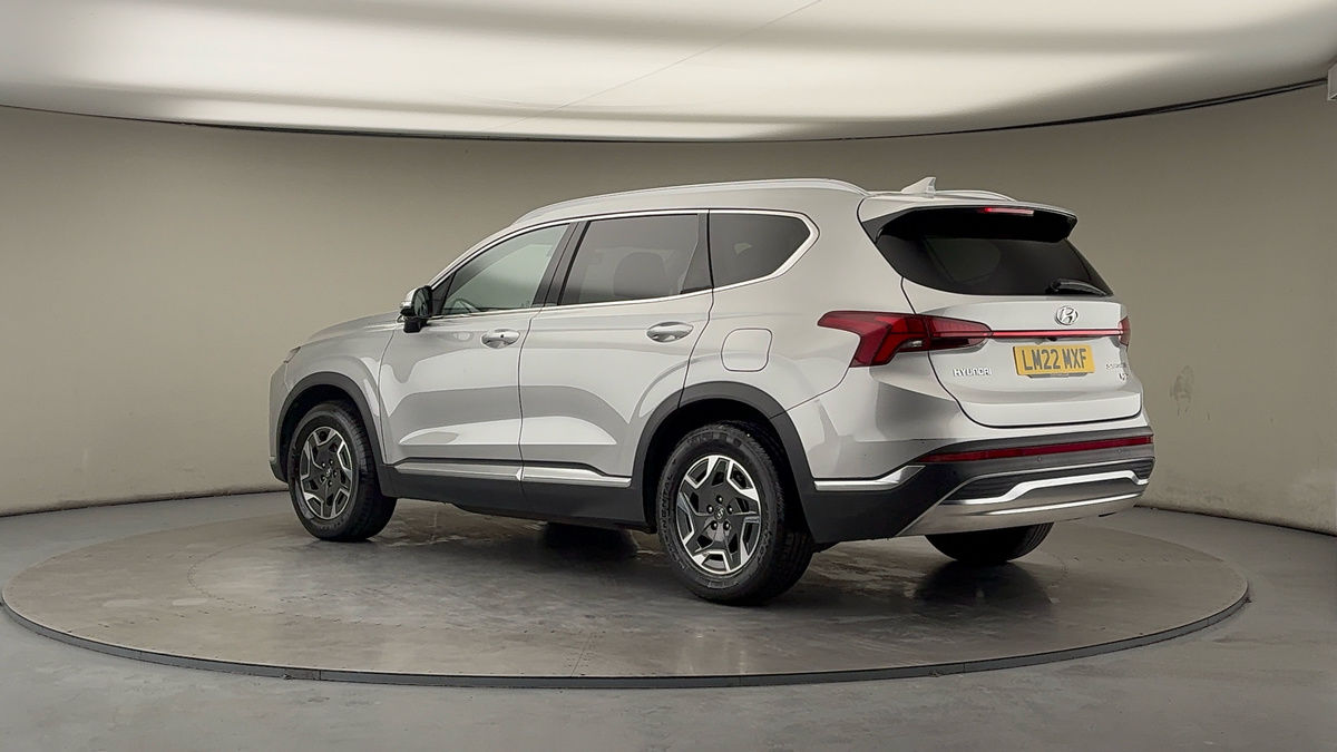 More views of Hyundai Santa Fe