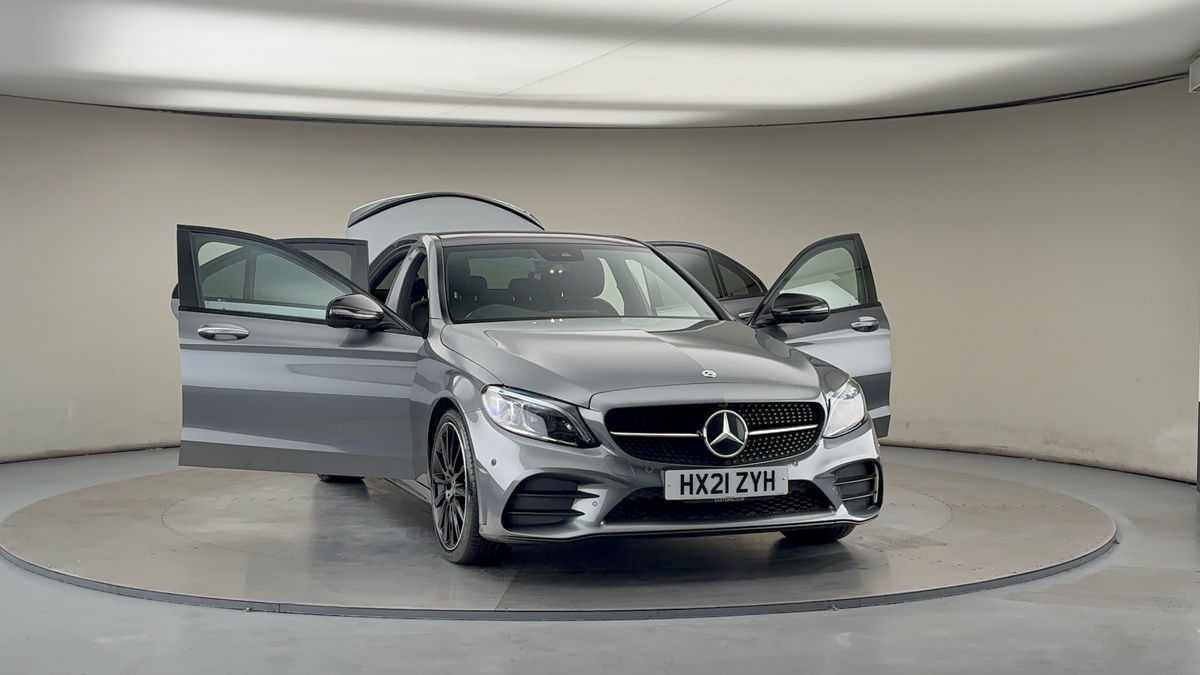 More views of Mercedes-Benz C Class