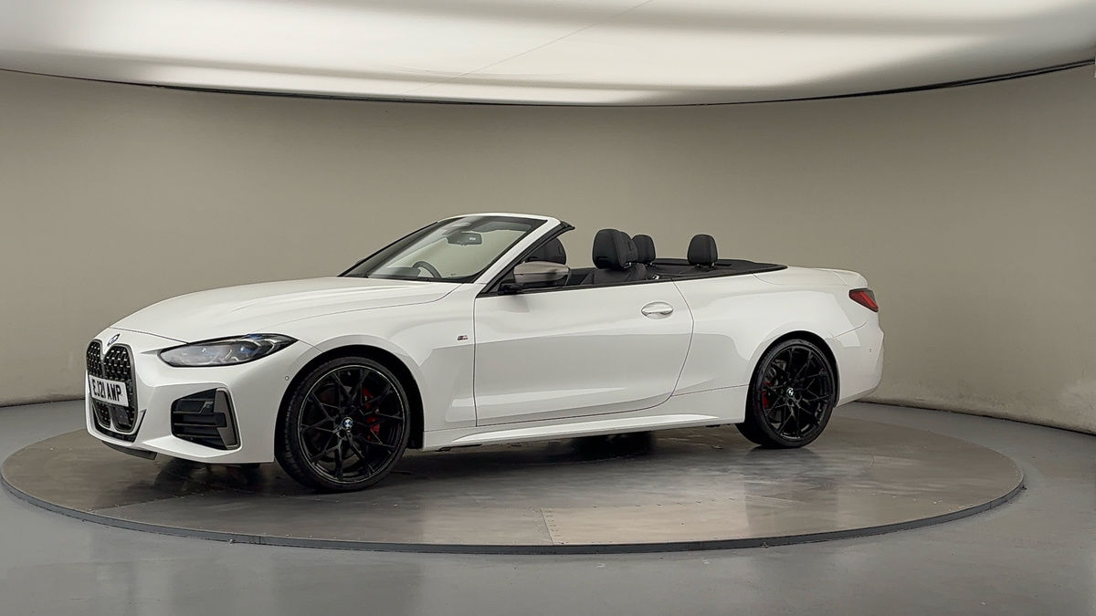 More views of BMW 4 Series