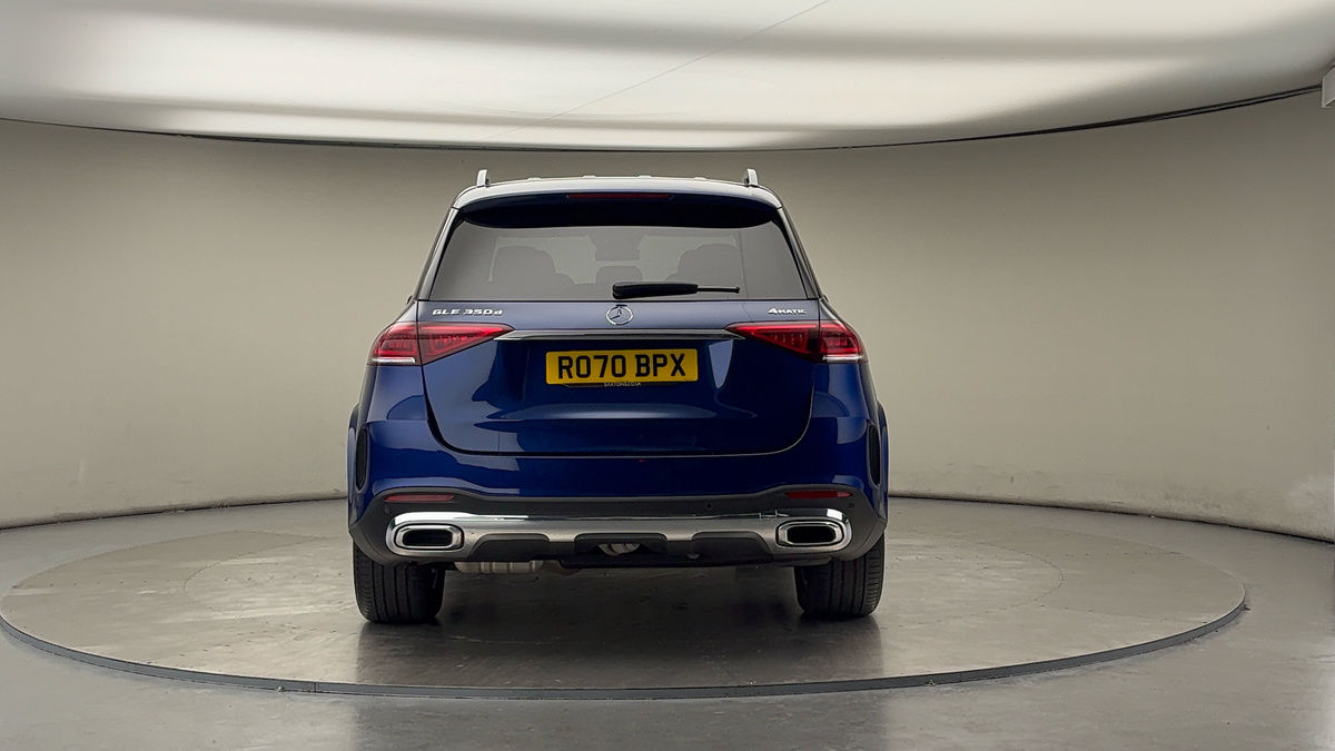 Mercedes-Benz GLE Image 4